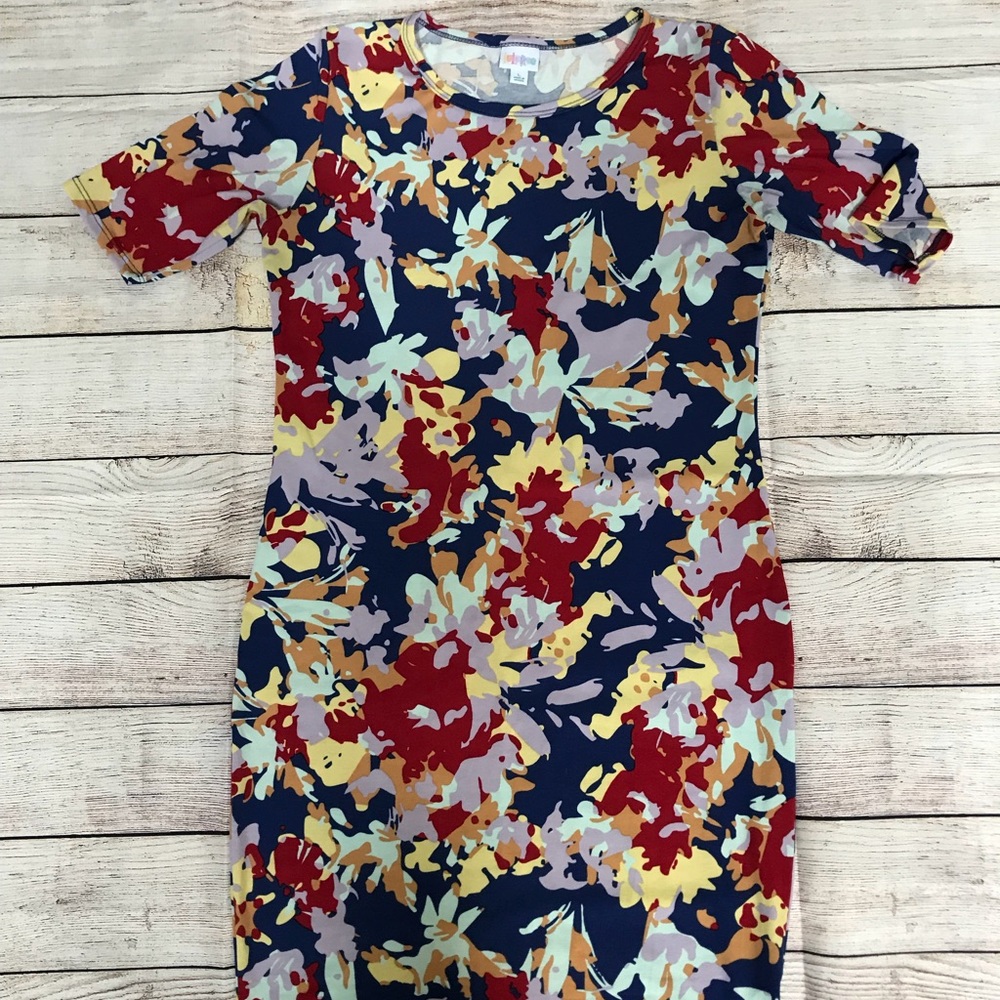 LuLaRoe Julia Dress